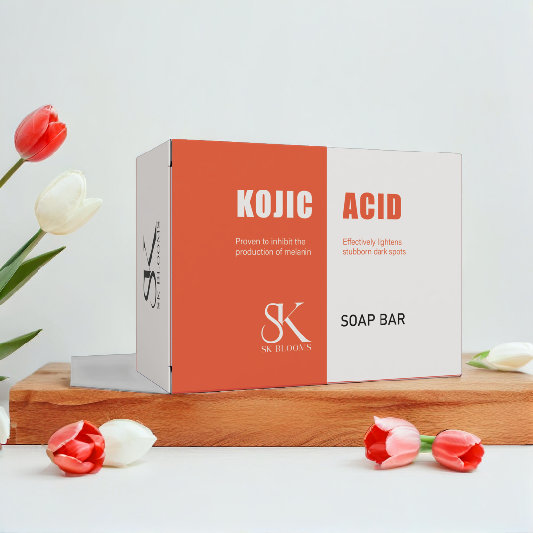 Kojic Acid Soap | PACK of 2