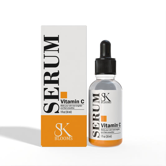 Vit c serum for brightening