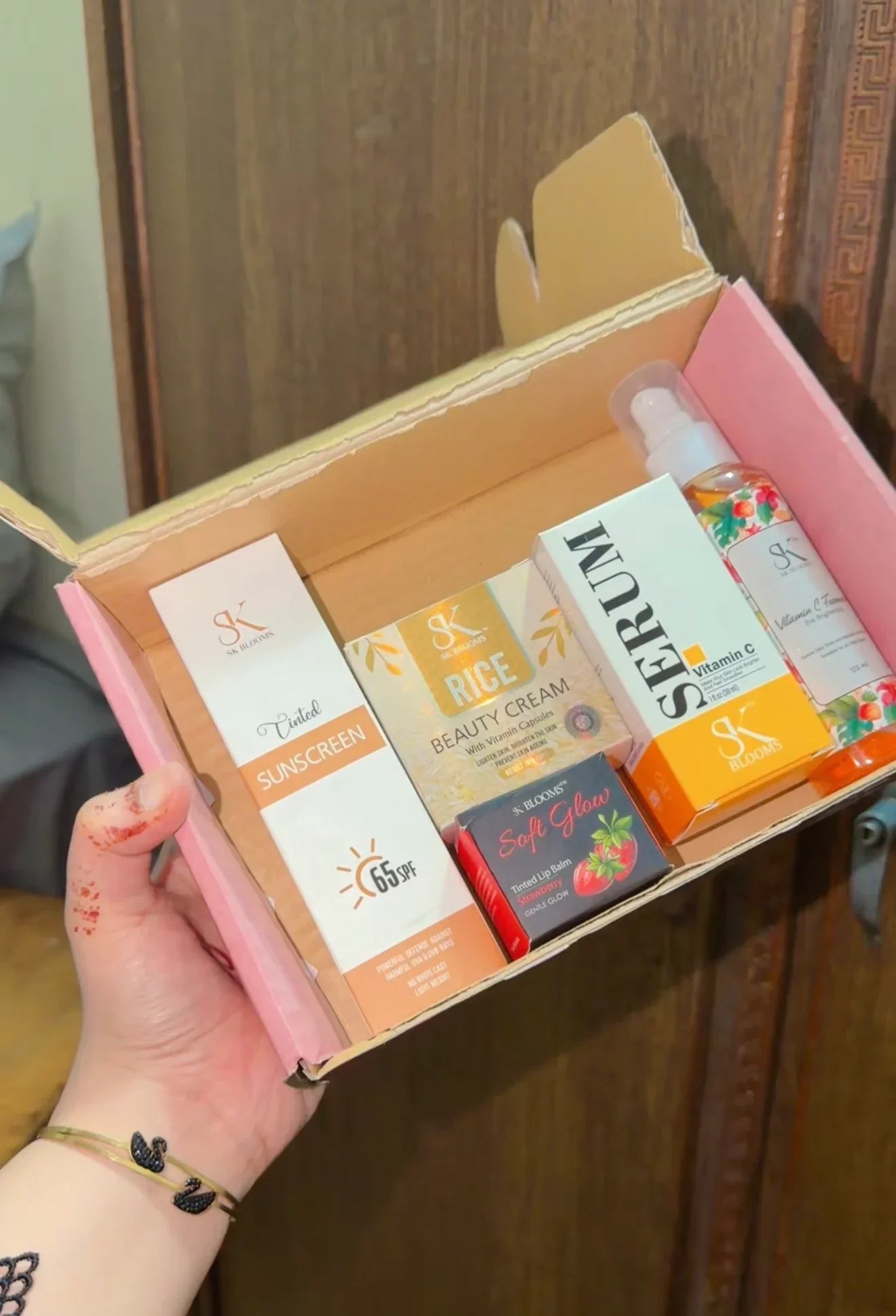 Summer Box