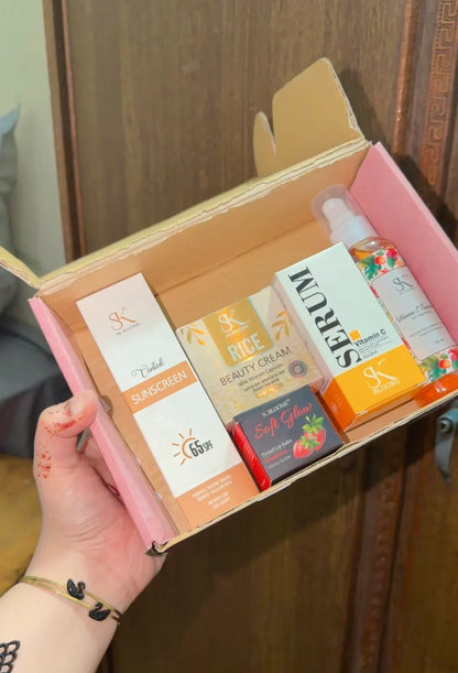 Summer Box