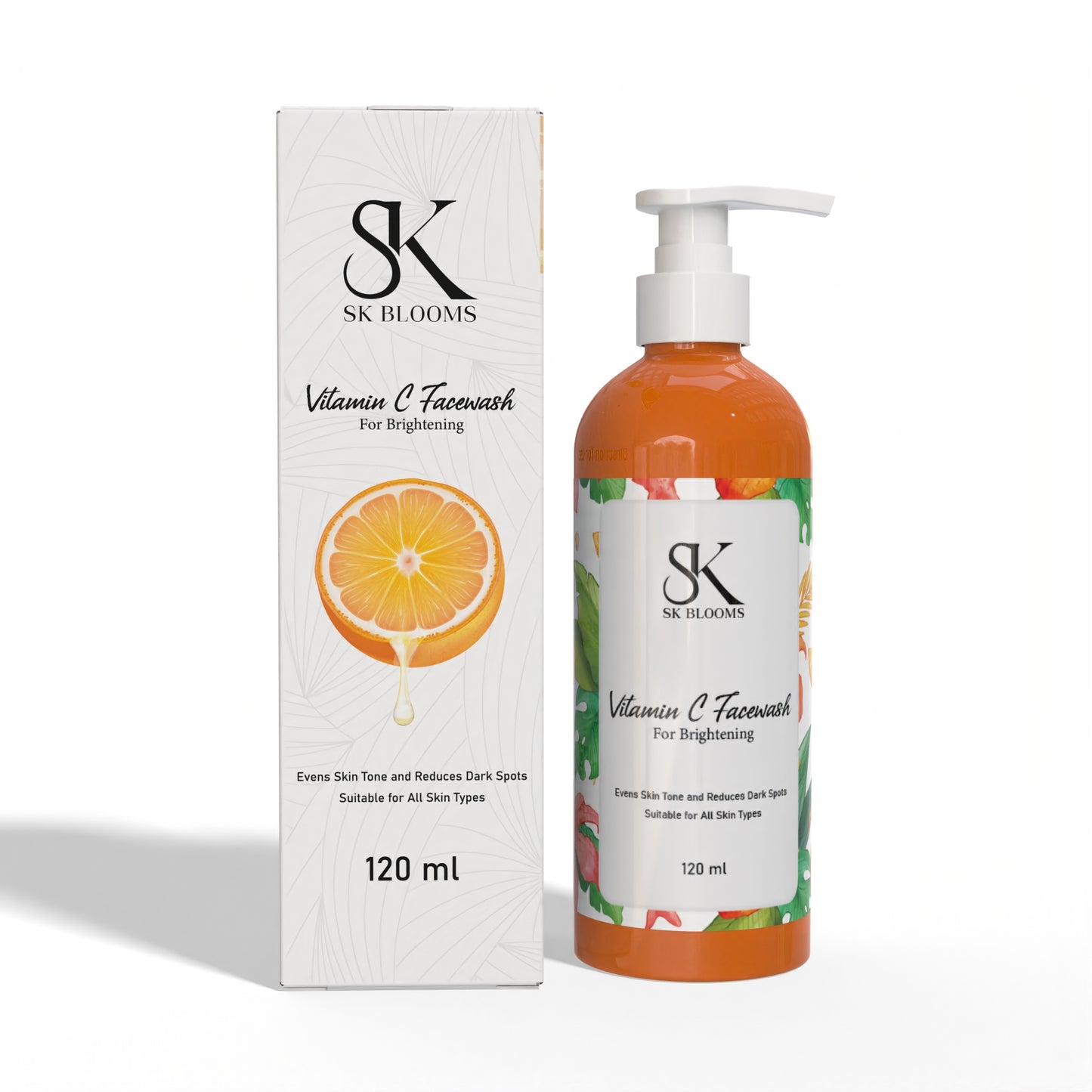 Vitamin C Facewash