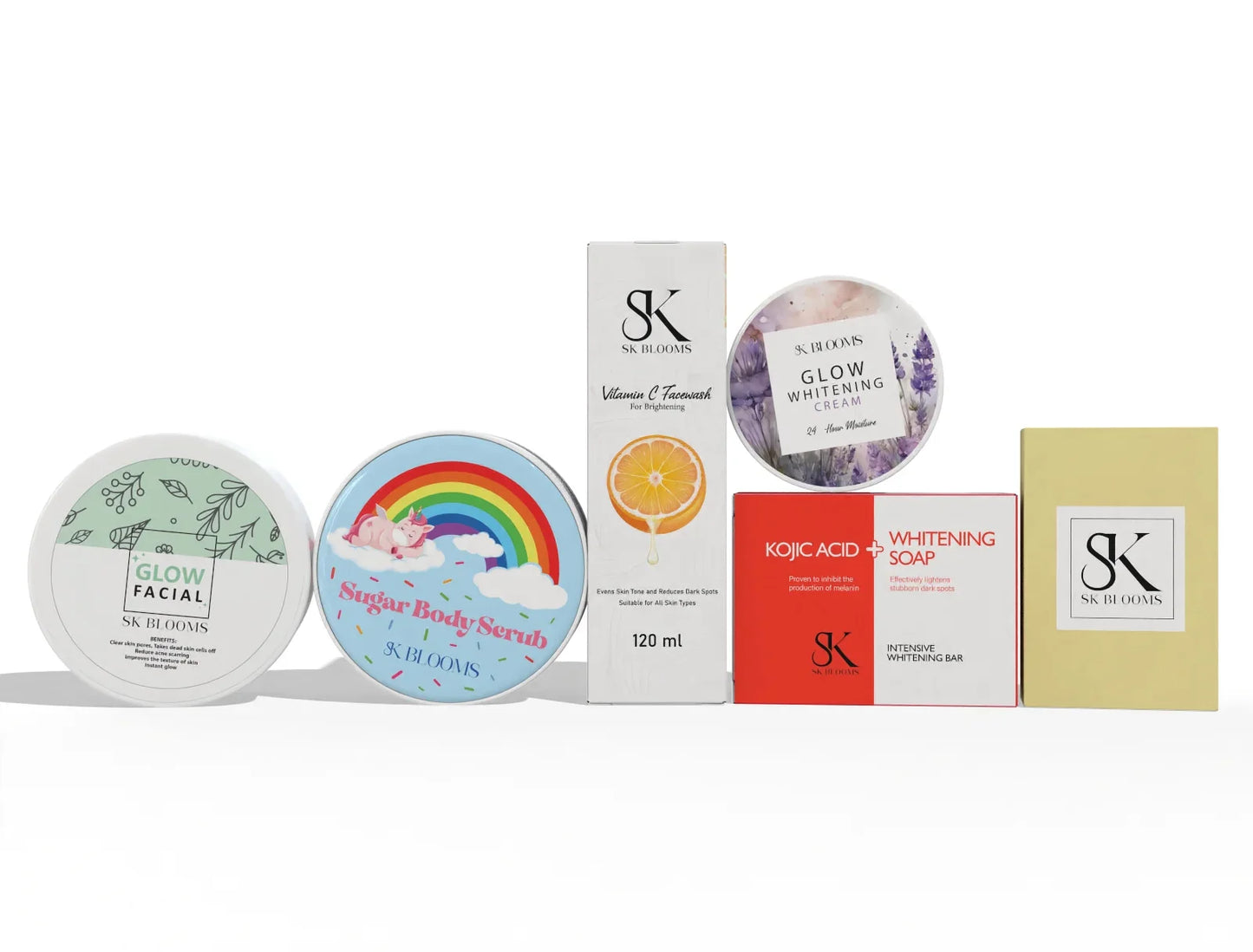 Glow Plus Kit