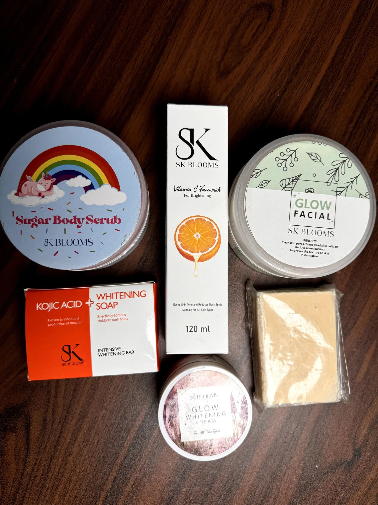 Glow Plus Kit