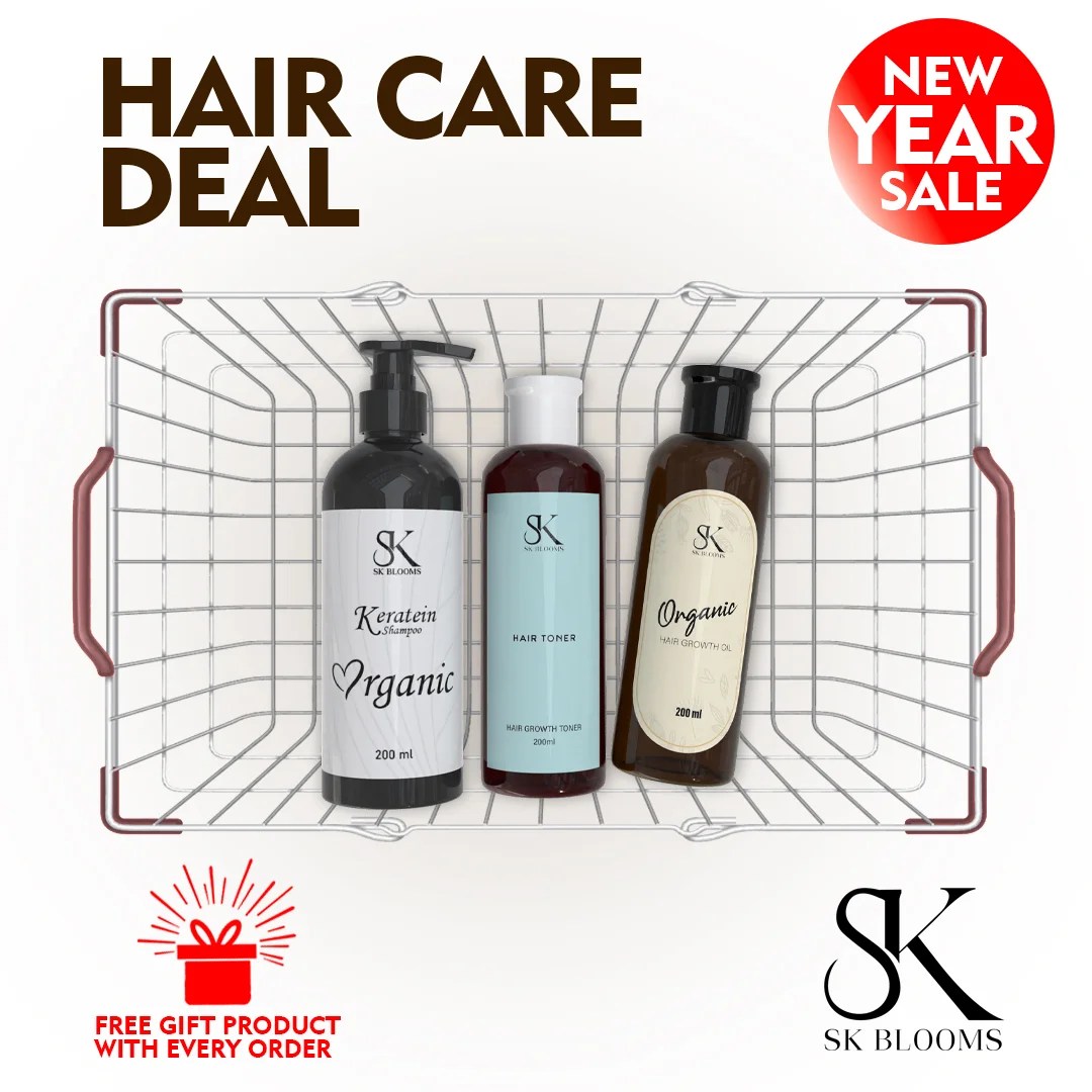 Haircare Deal