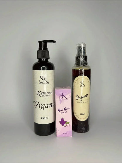 Hair Care Kit