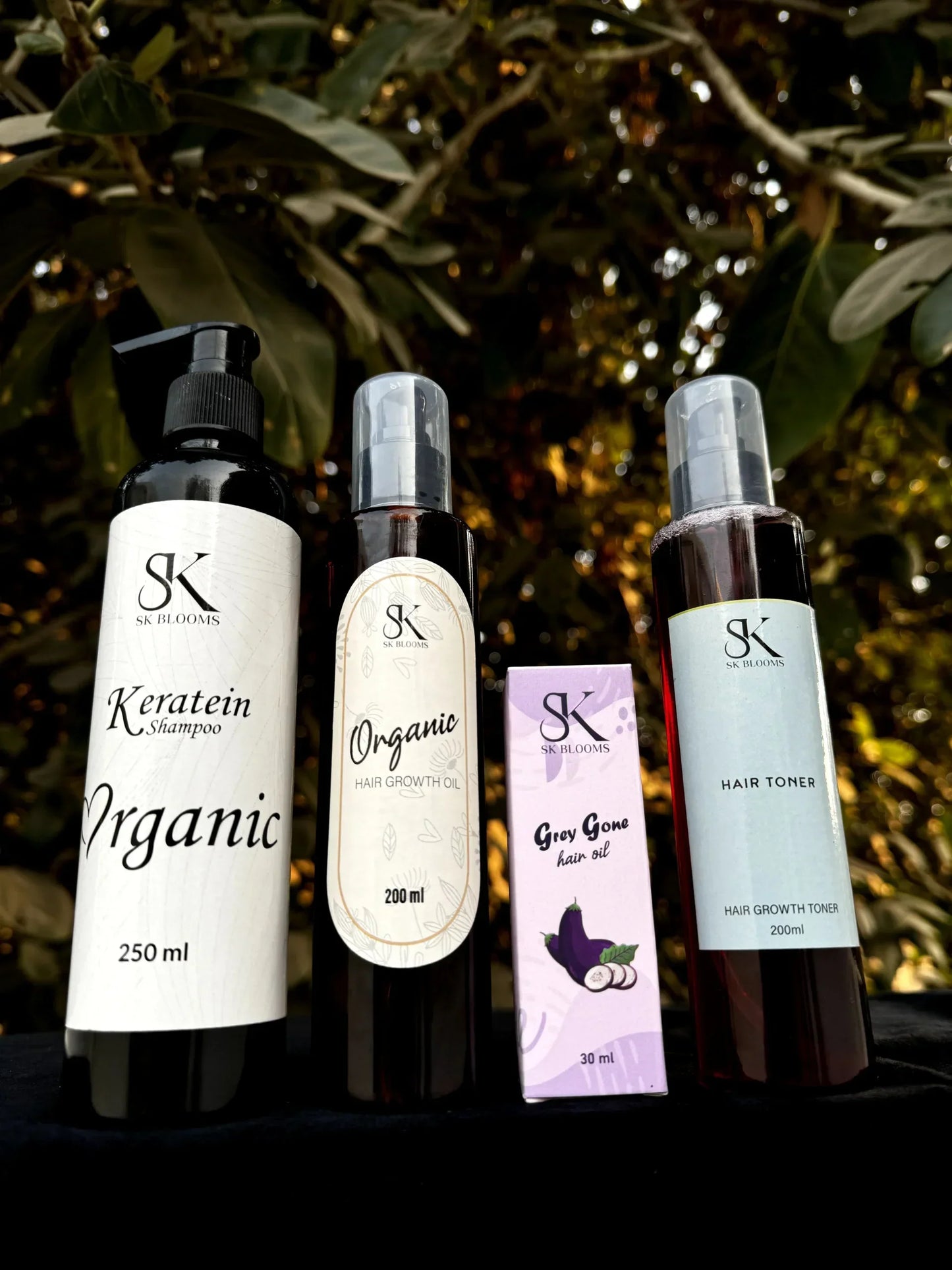 Hair Care Set