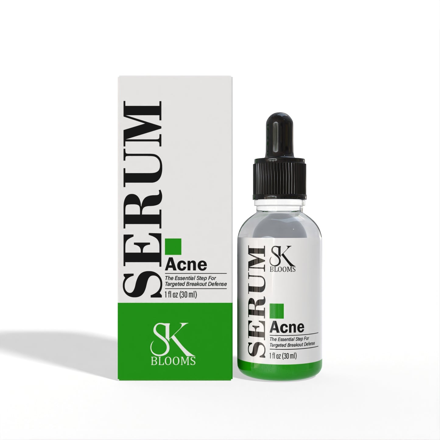 Acne serum