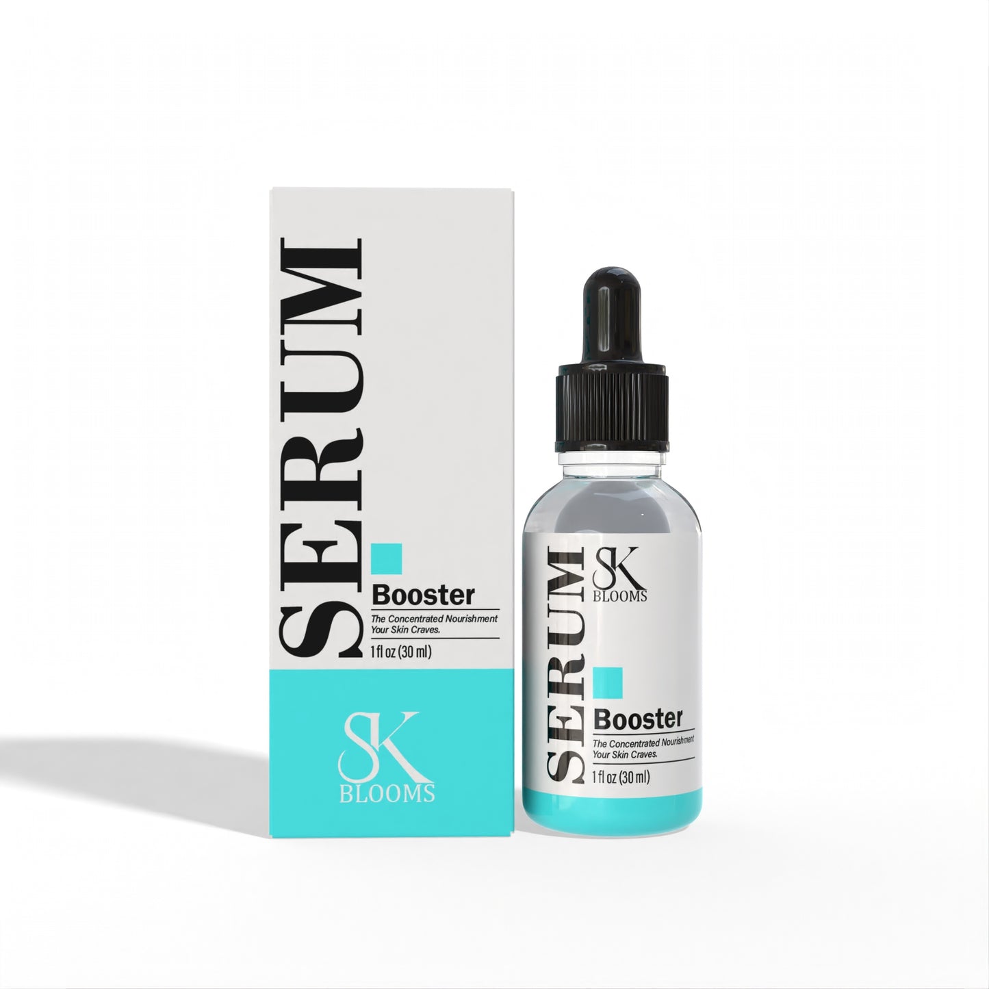 Booster serum