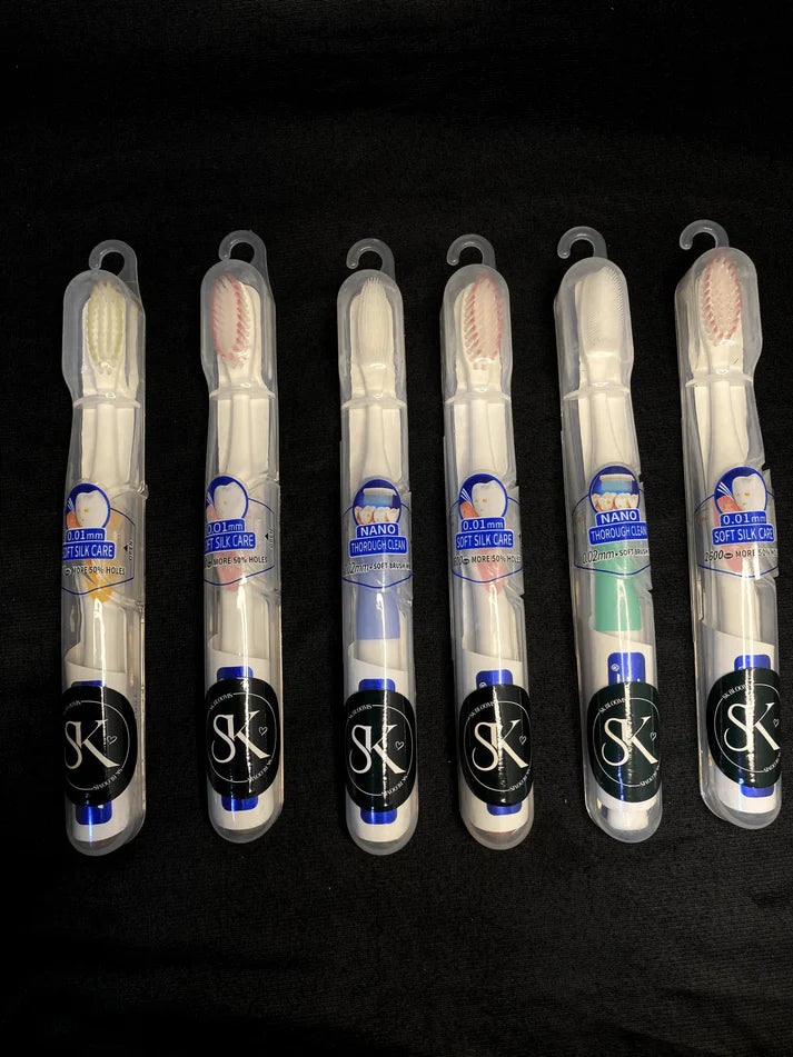 Medicated Teeth Brush