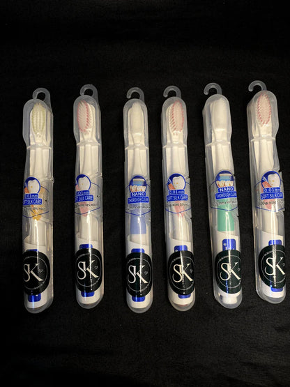 Medicated Teeth Brush