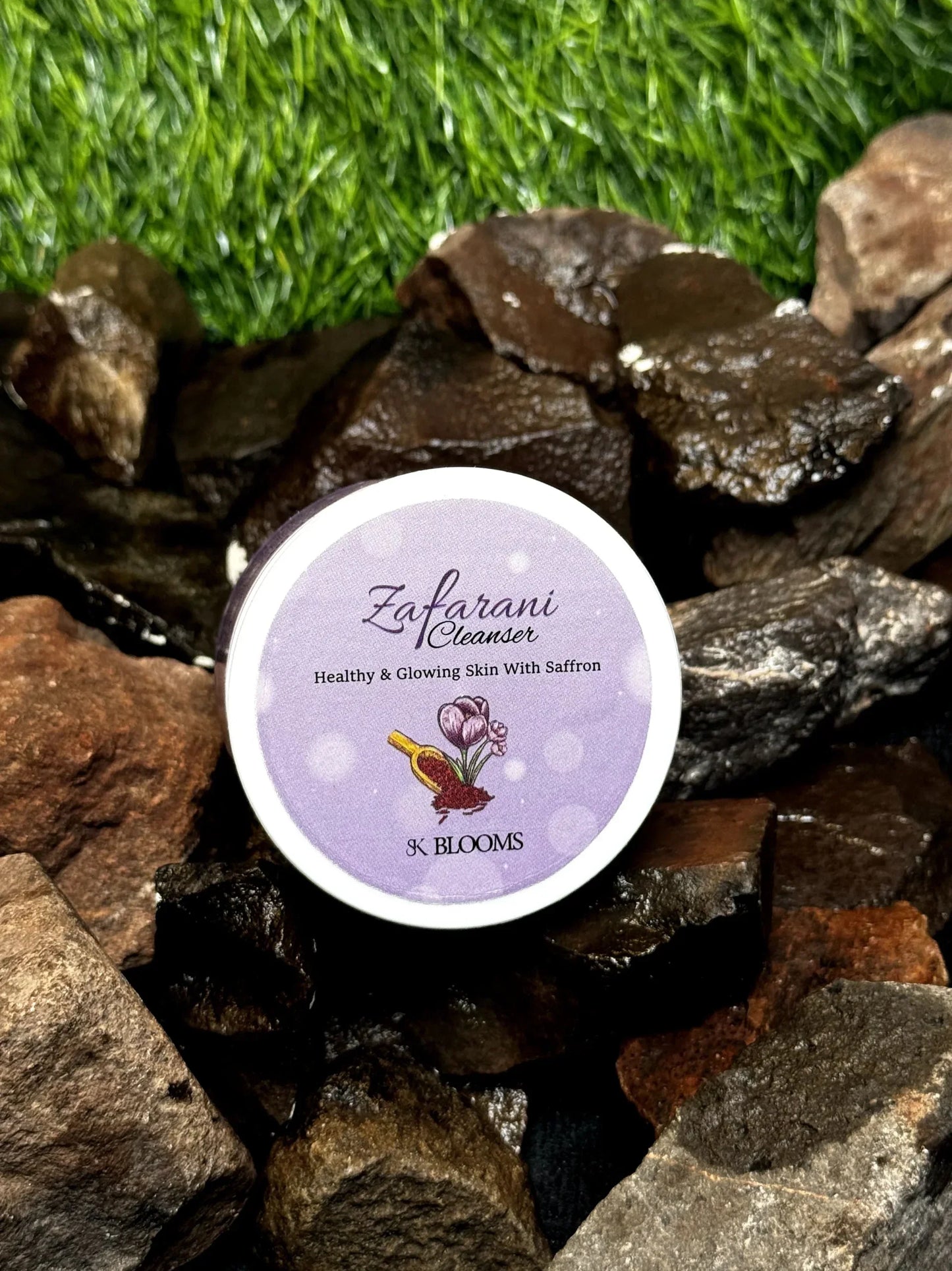 Zafrani Cleanser