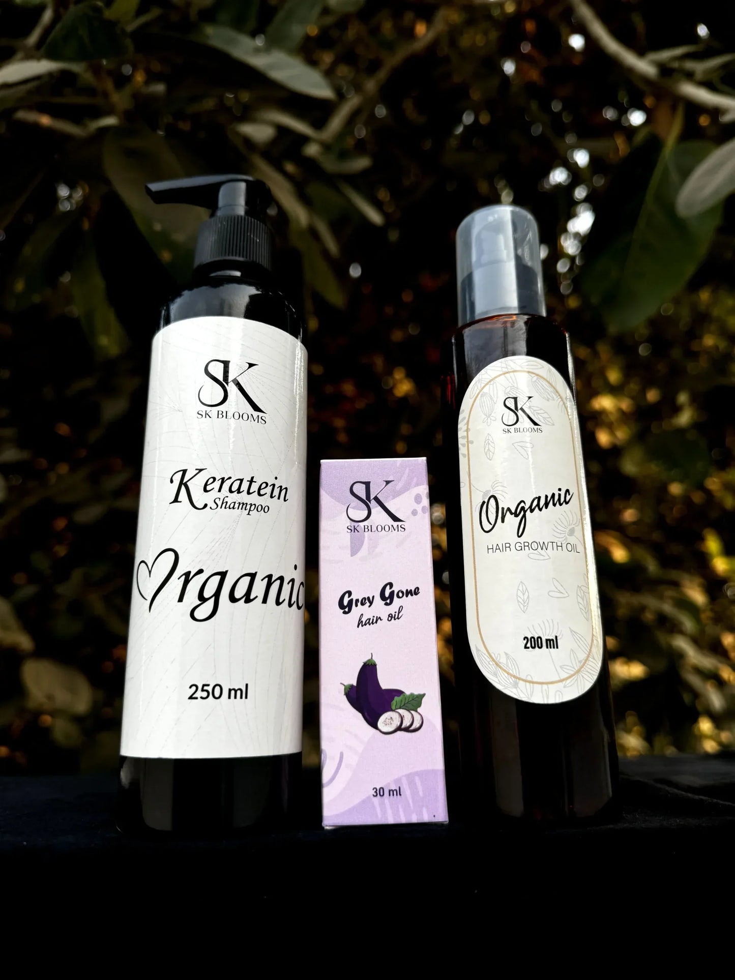 Hair Care Kit