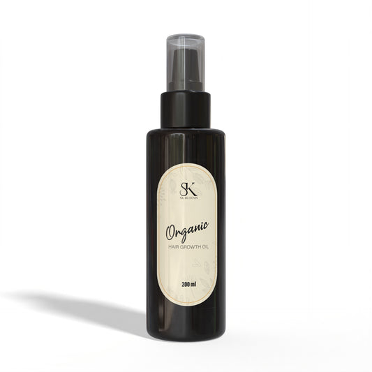 Hair Growth Oil