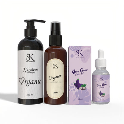 Hair Care Kit
