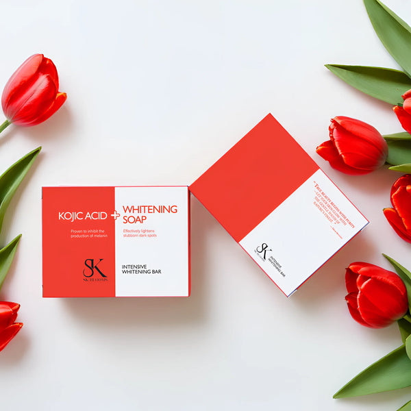 Whitening Kojic Soap Buy 1 Get 1 Free