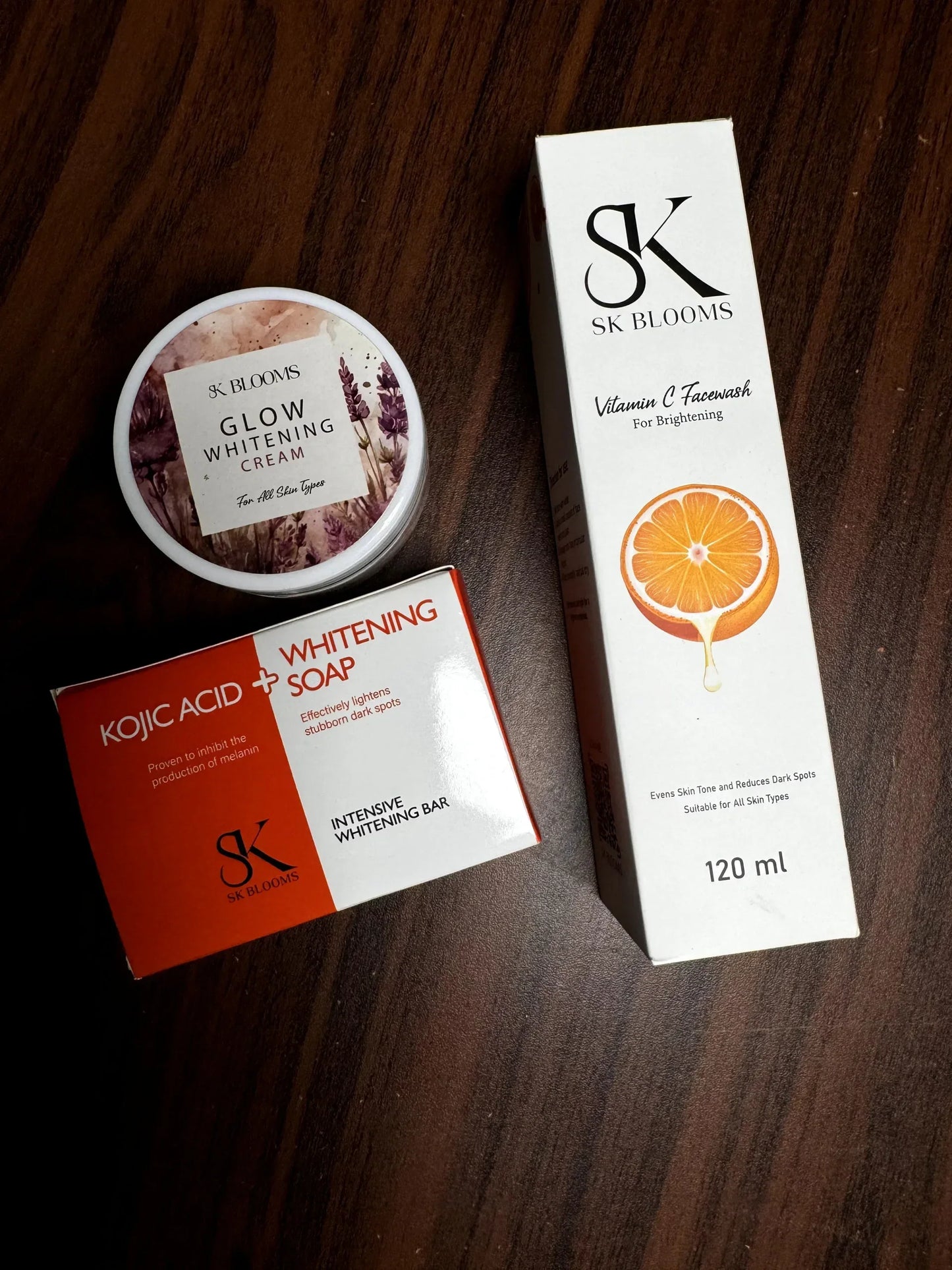 Whitening Bundle