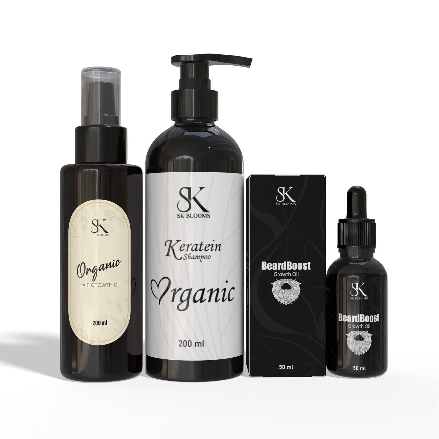 Men’s Hair Kit