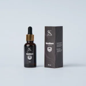 Beard Boost Growth Oil 30ml