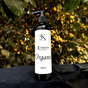 Keratin Organic Shampoo 250ml