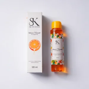 Vitamin C Facewash For Brightening 120ml