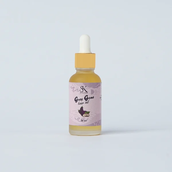 Grey Gone Hair Oil - Image 4