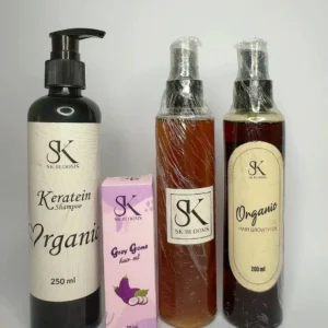 Hair Care Set