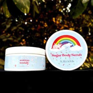 Sugar Body Whitening Scrub