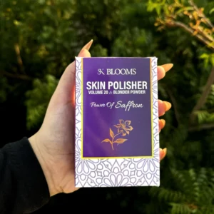 Zafrani Skin Polisher