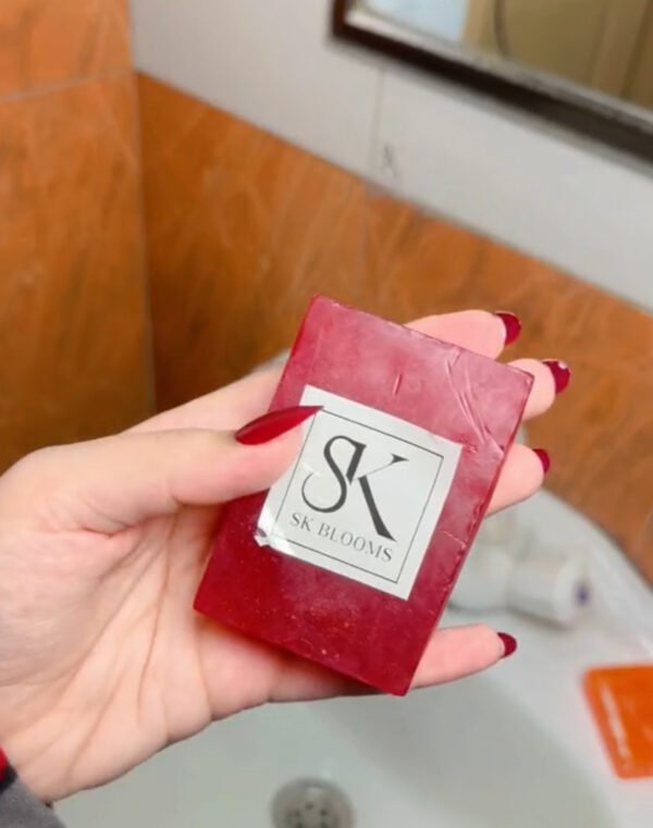 Beetroot Soap - Image 2