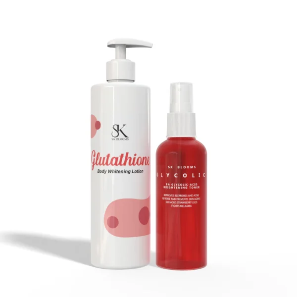 Body Whitening Deal