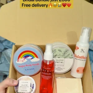 Bridal Bundle