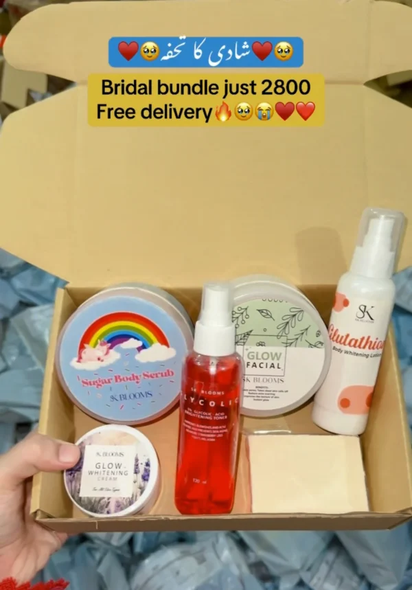 Bridal Bundle