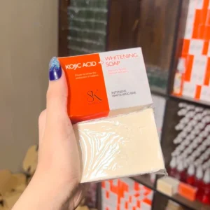 Kojic Whitening Soap with Free Glutathione Soap