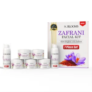 Zafrani Facial Kit ( 7 Magical Steps)